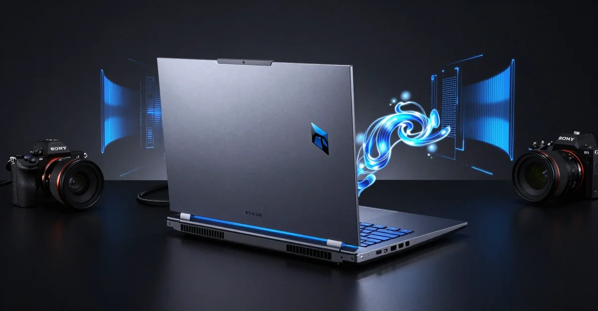 電競筆電推薦2026｜RTX 50、TGP滿血功耗、散熱與10款選購清單