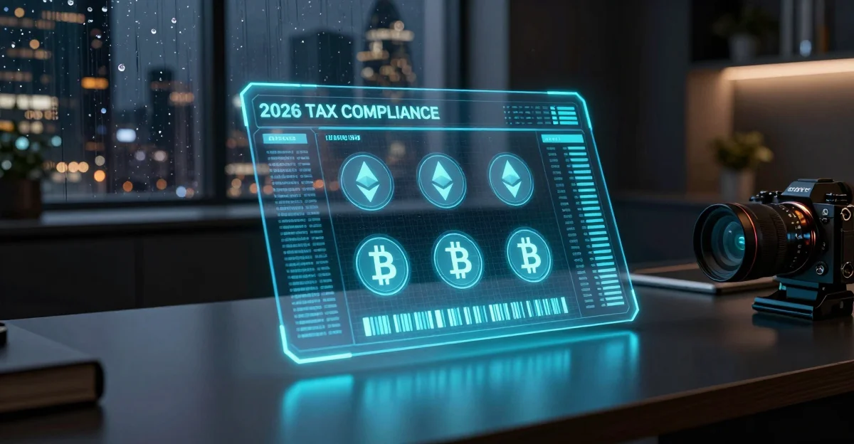 虛擬貨幣課稅2026完整圖解｜境內外交易所差異＋50 萬出金監控避雷