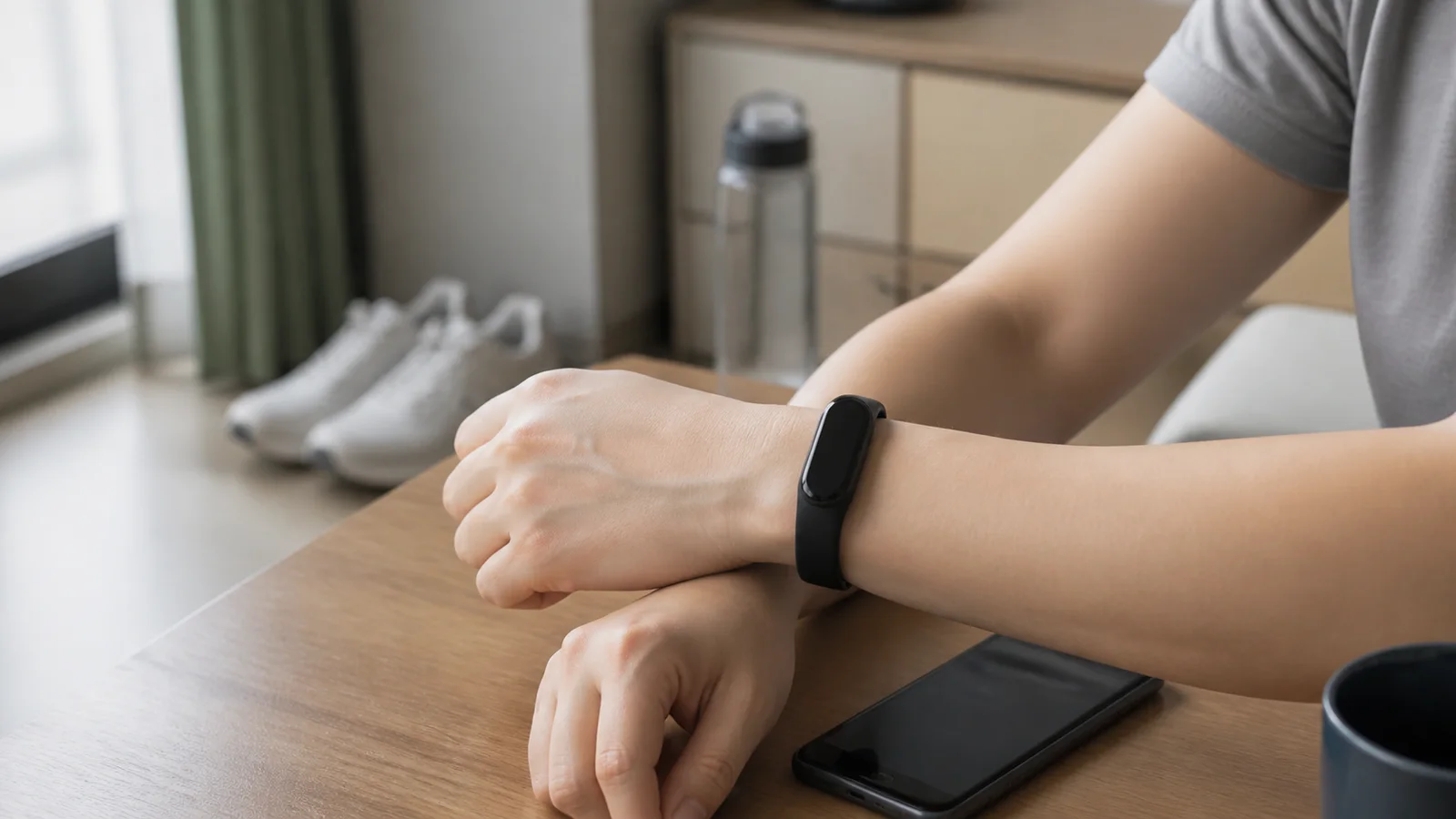 智慧手環怎麼選？2026 GPS、NFC、睡眠與健康數據五關檢查