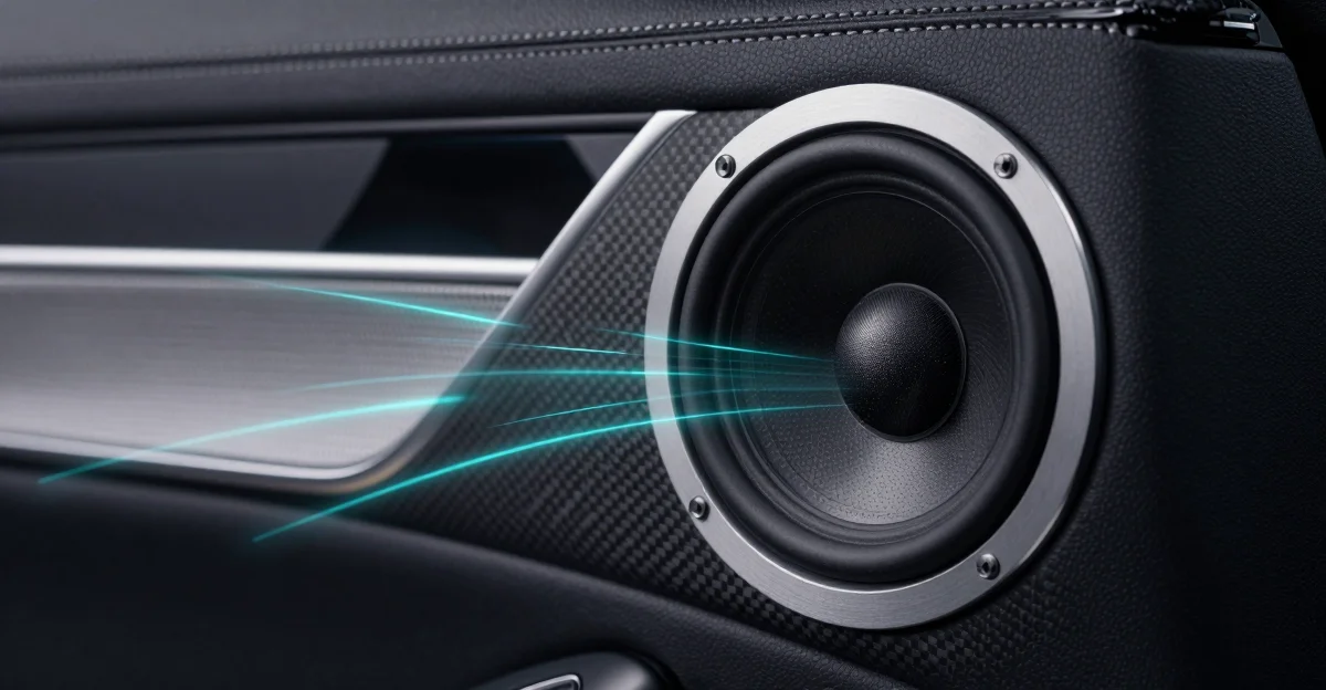 汽車音響改裝價格2026｜DSP推薦、喇叭升級與預算分配指南