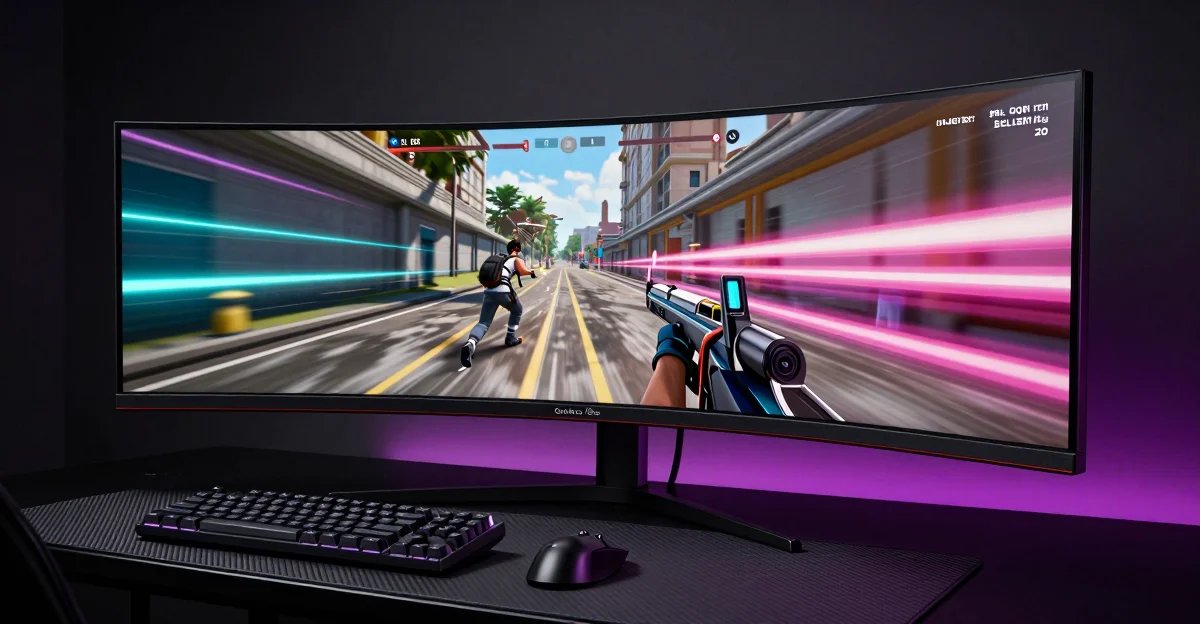 240Hz vs 540Hz電競螢幕2026｜刷新率Hz越高越好嗎？