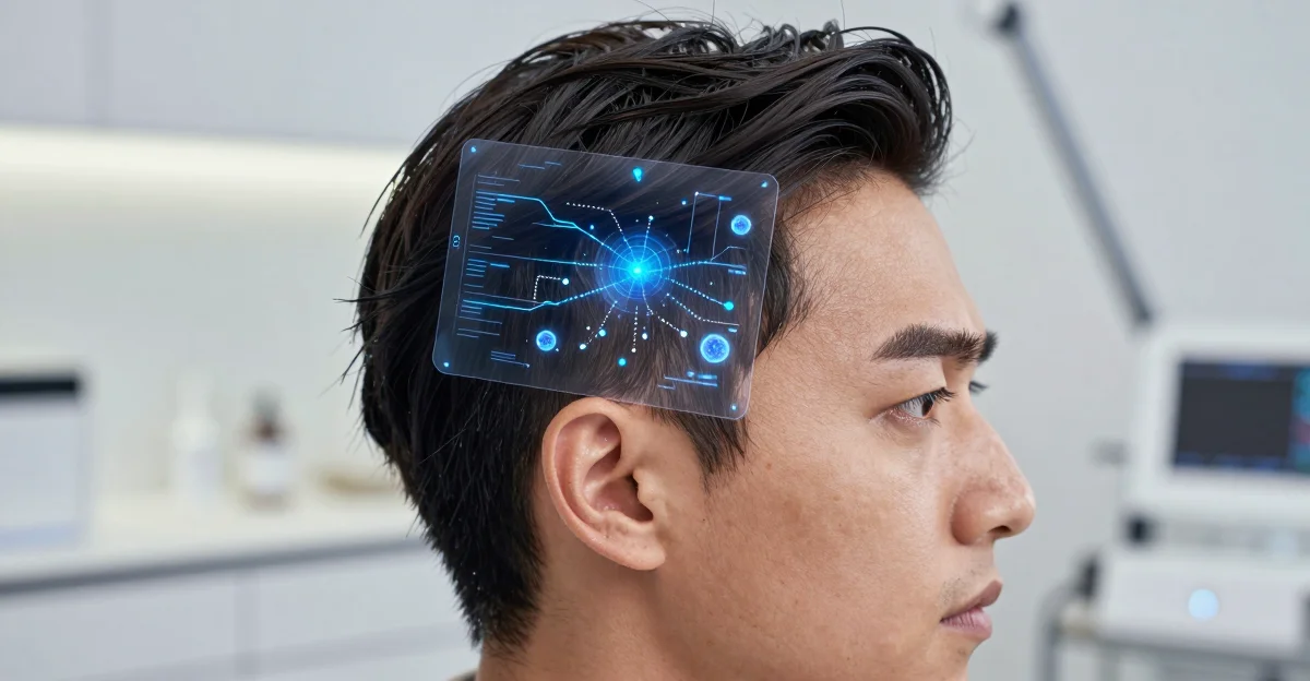 掉髮原因與治療2026｜雄性禿、壓力掉髮、產後掉髮，什麼時候看皮膚科