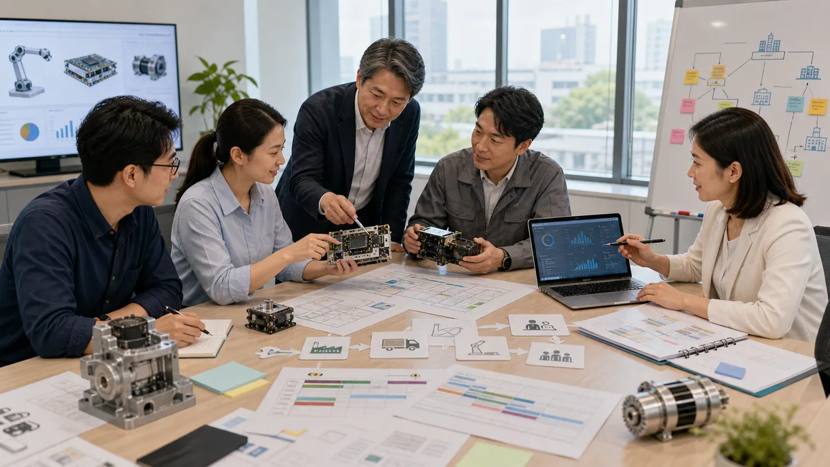 2026企業跨域研發補助：115年度已截止，聯盟案資格與下一梯準備