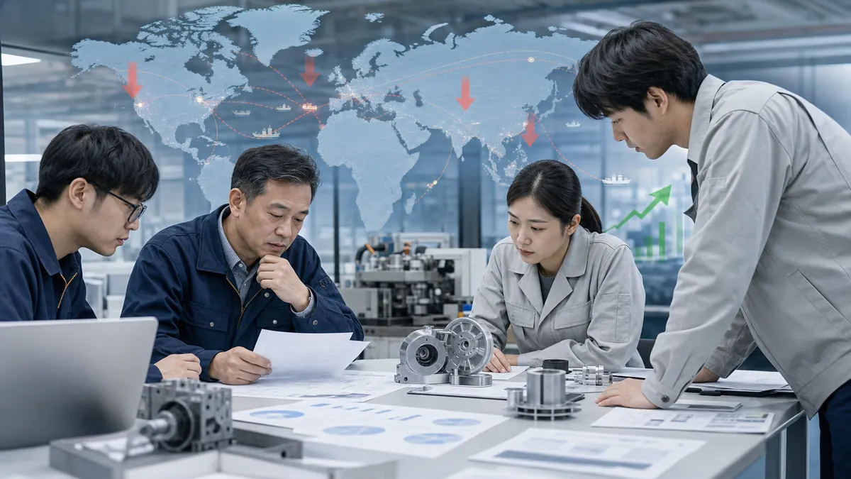 2026提升產業競爭力研發轉型支持：受關稅影響製造業怎麼申請？