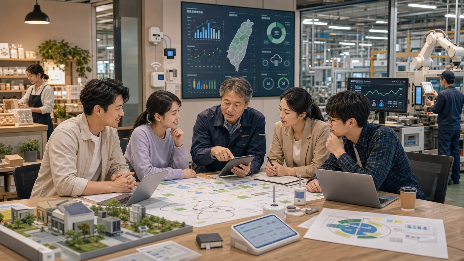 2026新創賦能中小企業升級轉型計畫：合作共創200萬、領航示範400萬怎麼申請？