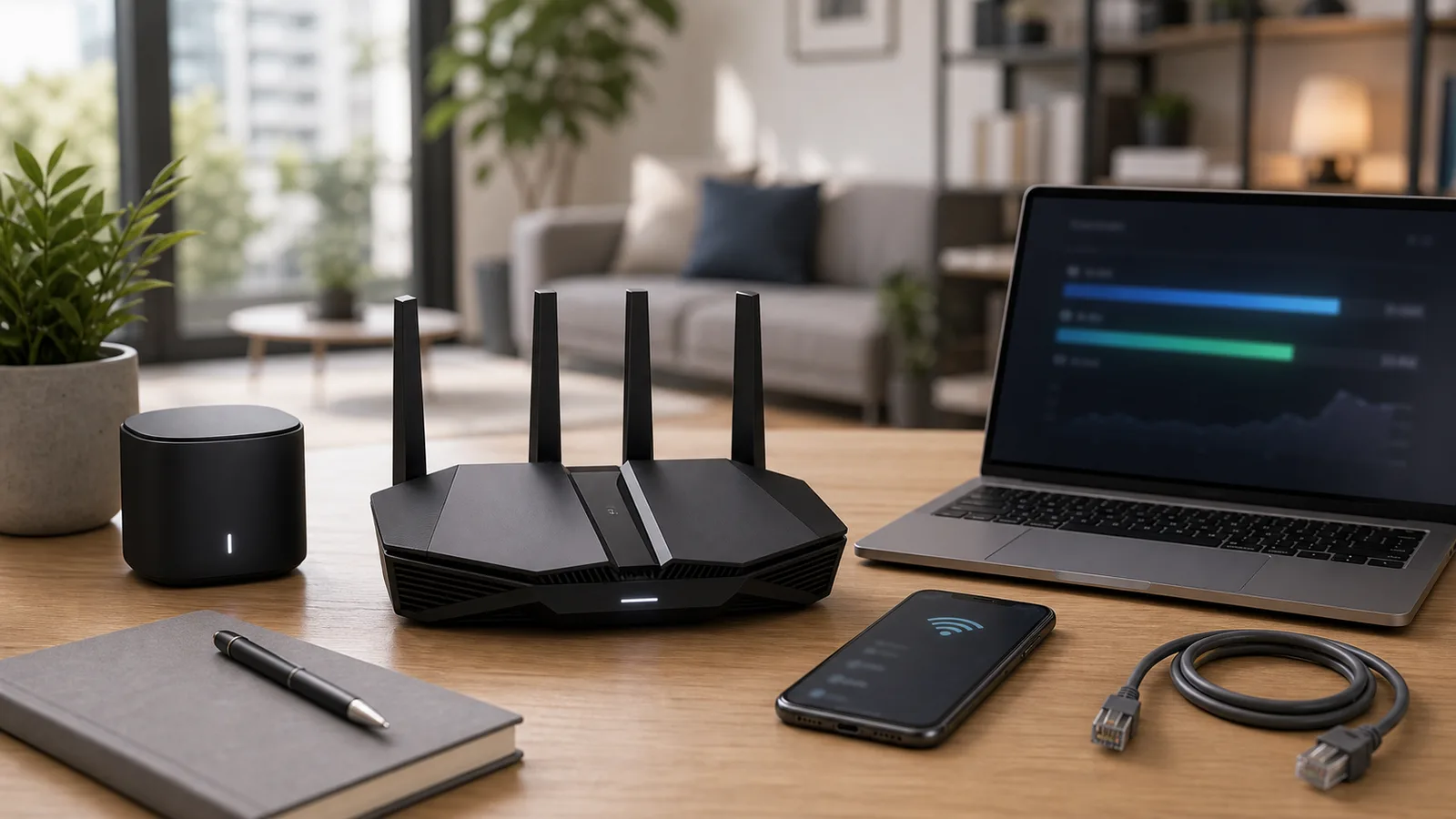 Wi-Fi 7路由器要不要升級2026｜2.5G網路孔、MLO、6GHz與Mesh判斷