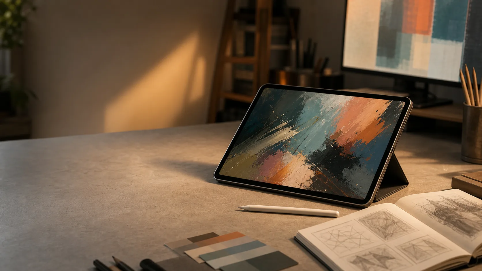 平板繪圖軟體推薦2026｜Procreate、Android替代與CSP比較