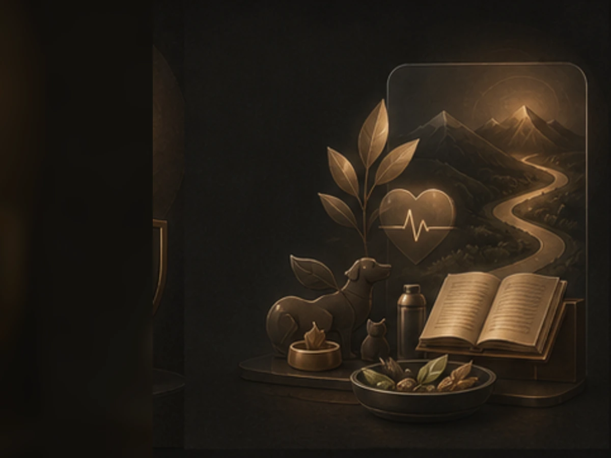 生活 category illustration