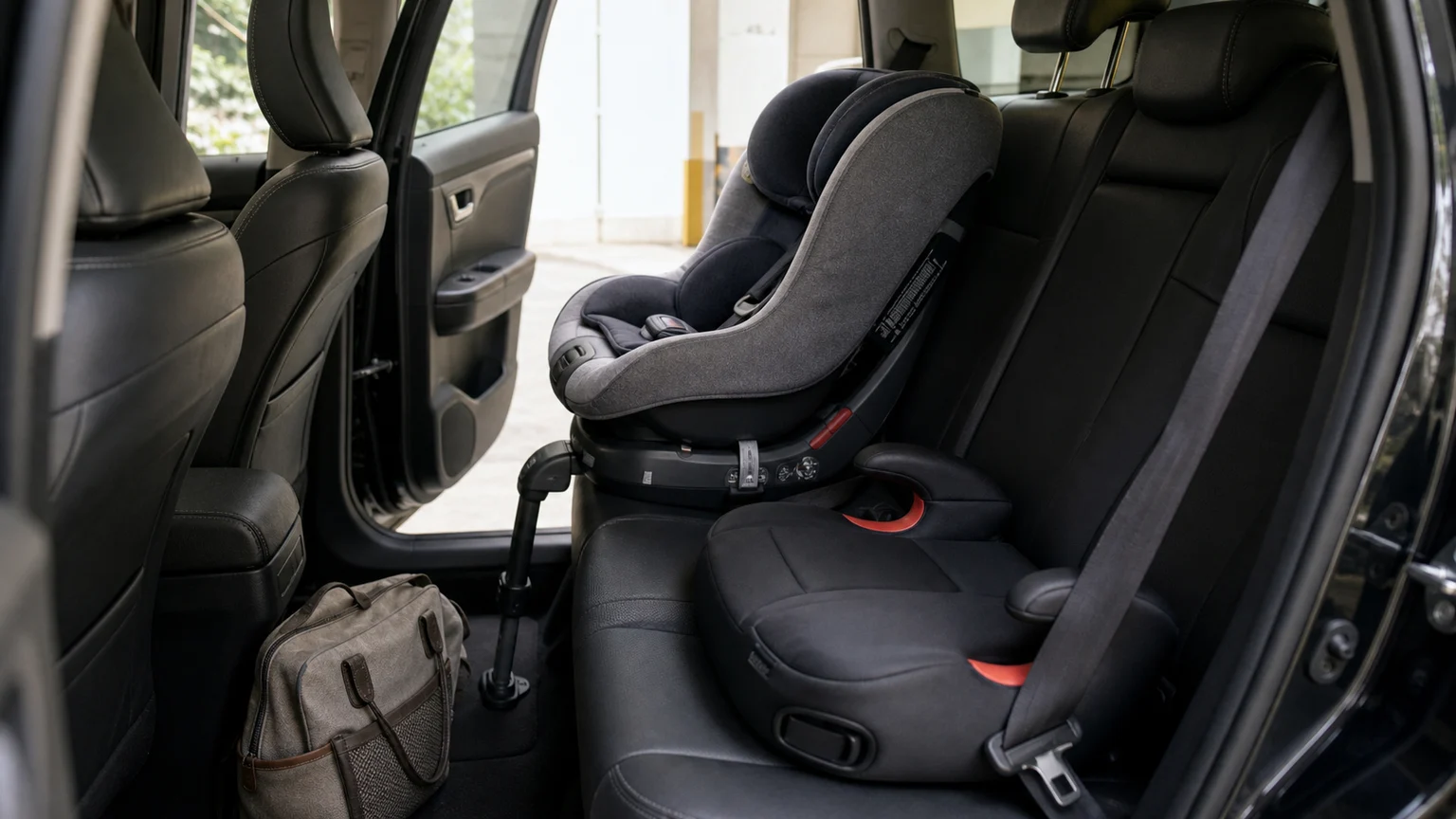 兒童安全汽座怎麼選 2026｜ISOFIX、成長型汽座、增高墊與安裝檢查