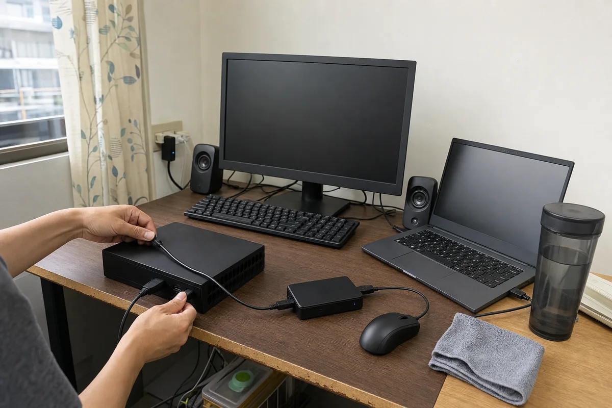 擷取卡怎麼選？Switch、PS5、雙 PC 與 4K120 相容性指南
