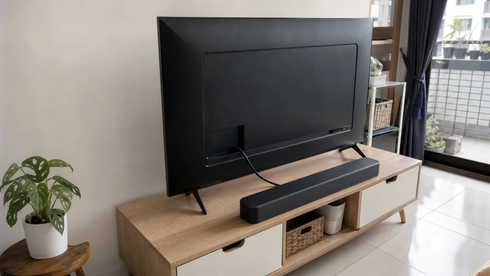 HDMI ARC 與 eARC 差別 2026｜Atmos、Soundbar 接法與選購判斷