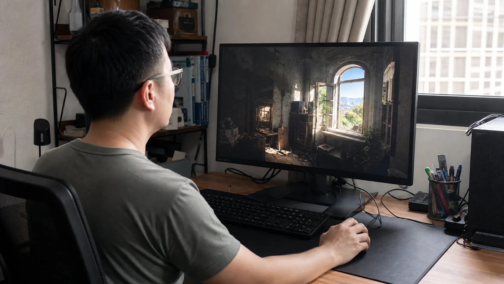 HDR 螢幕怎麼選？DisplayHDR、True Black 與 HDR400 差異（2026）