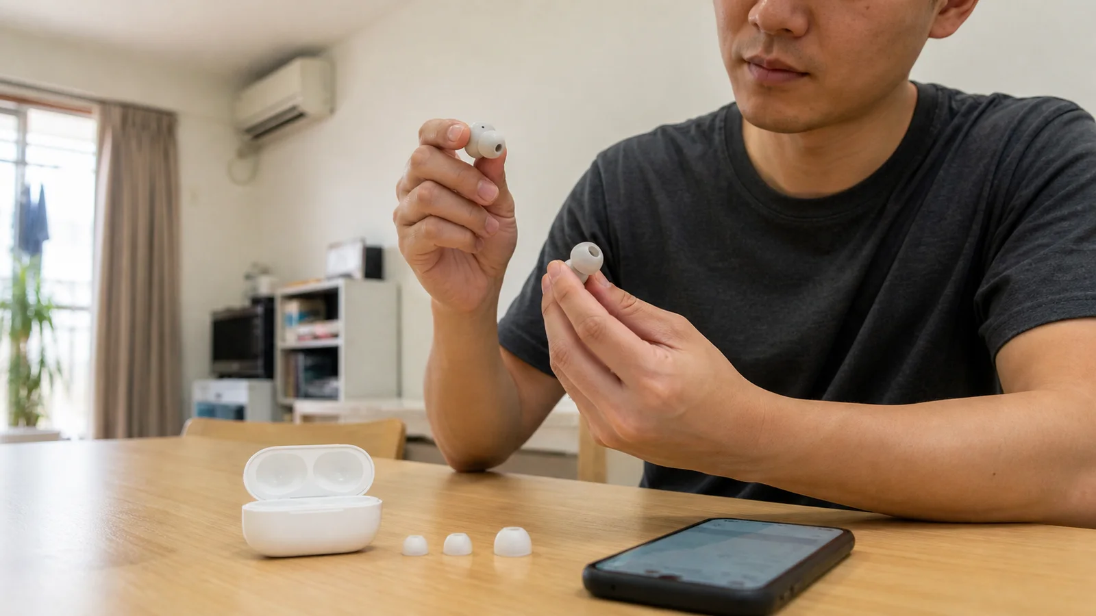 降噪耳機降噪變弱怎麼辦？ANC 密合、麥克風與送修判斷