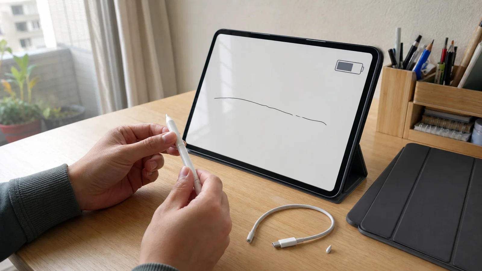 Apple Pencil 沒反應怎麼辦？先查相容性，再排配對、筆尖與螢幕