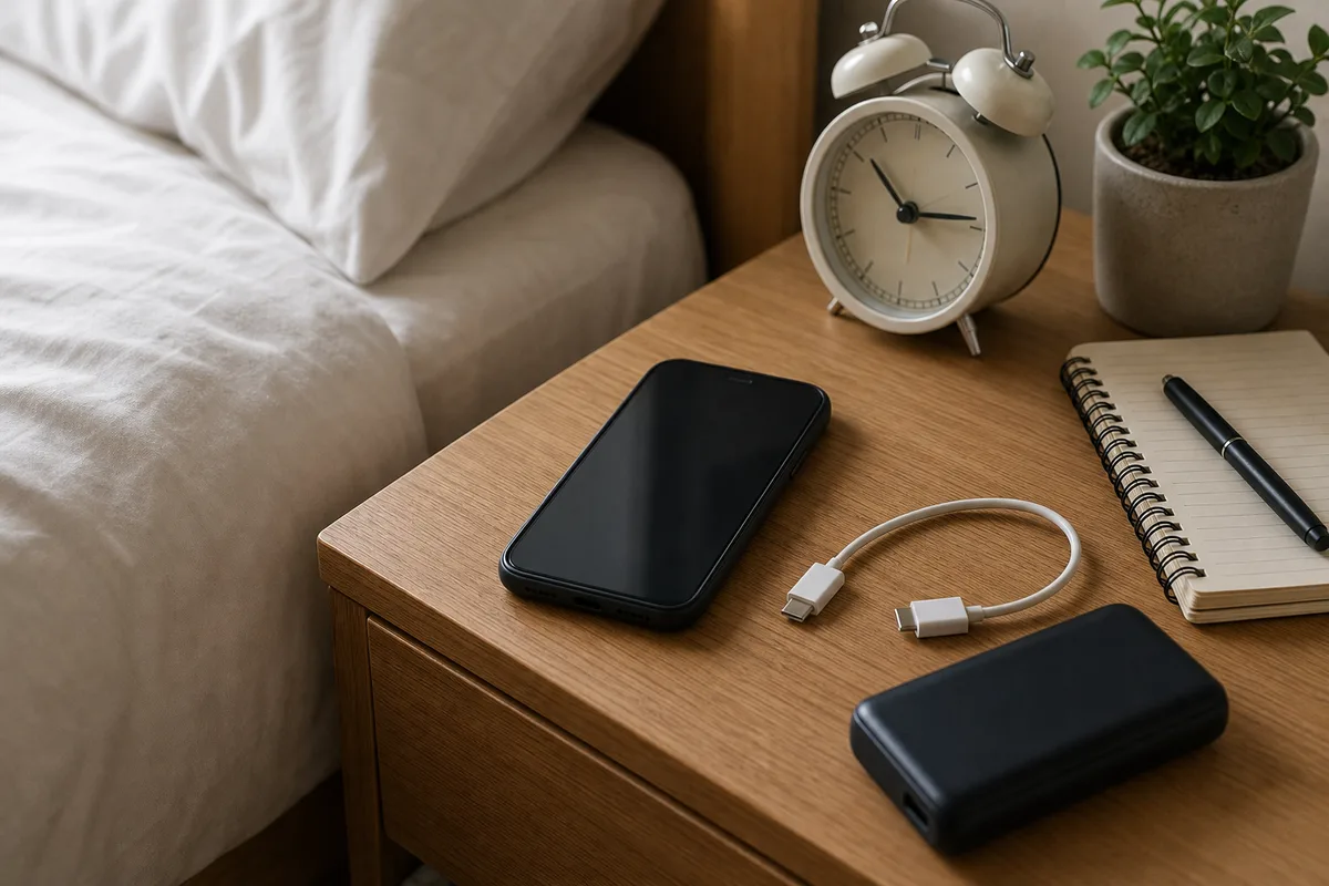 iPhone 睡一晚掉電很多怎麼辦？2026 三晚待機耗電診斷表