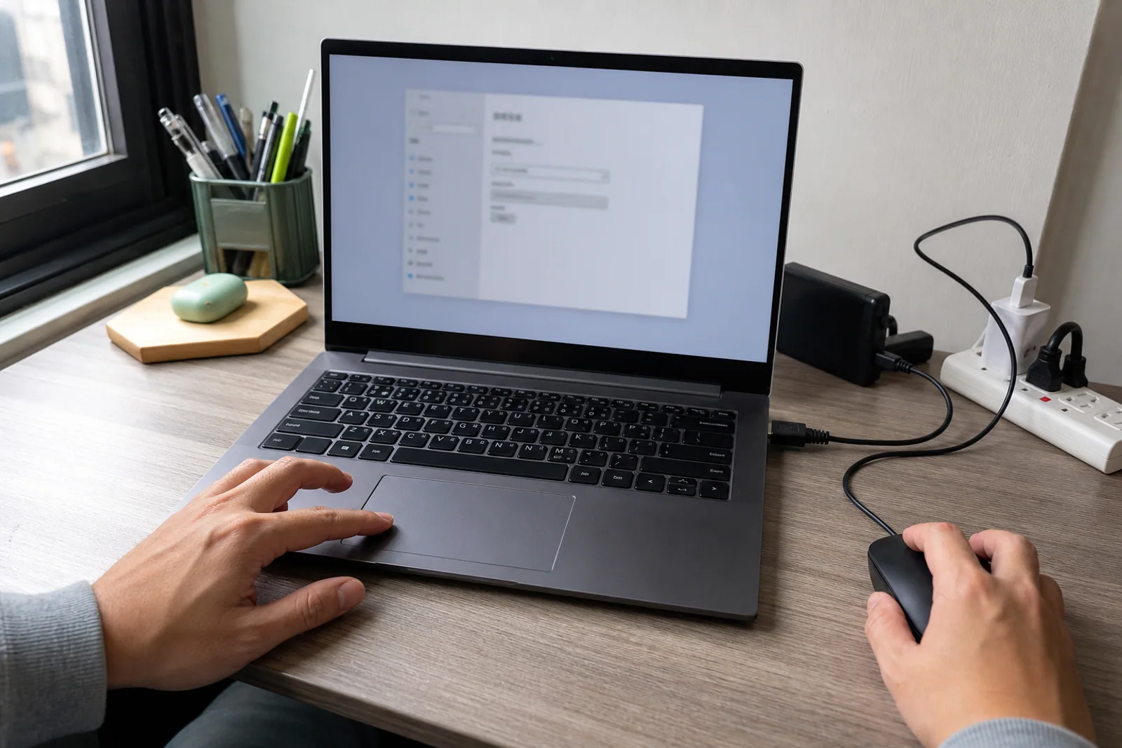 筆電觸控板不能用怎麼辦？2026 Windows 11、Mac 診斷與送修界線