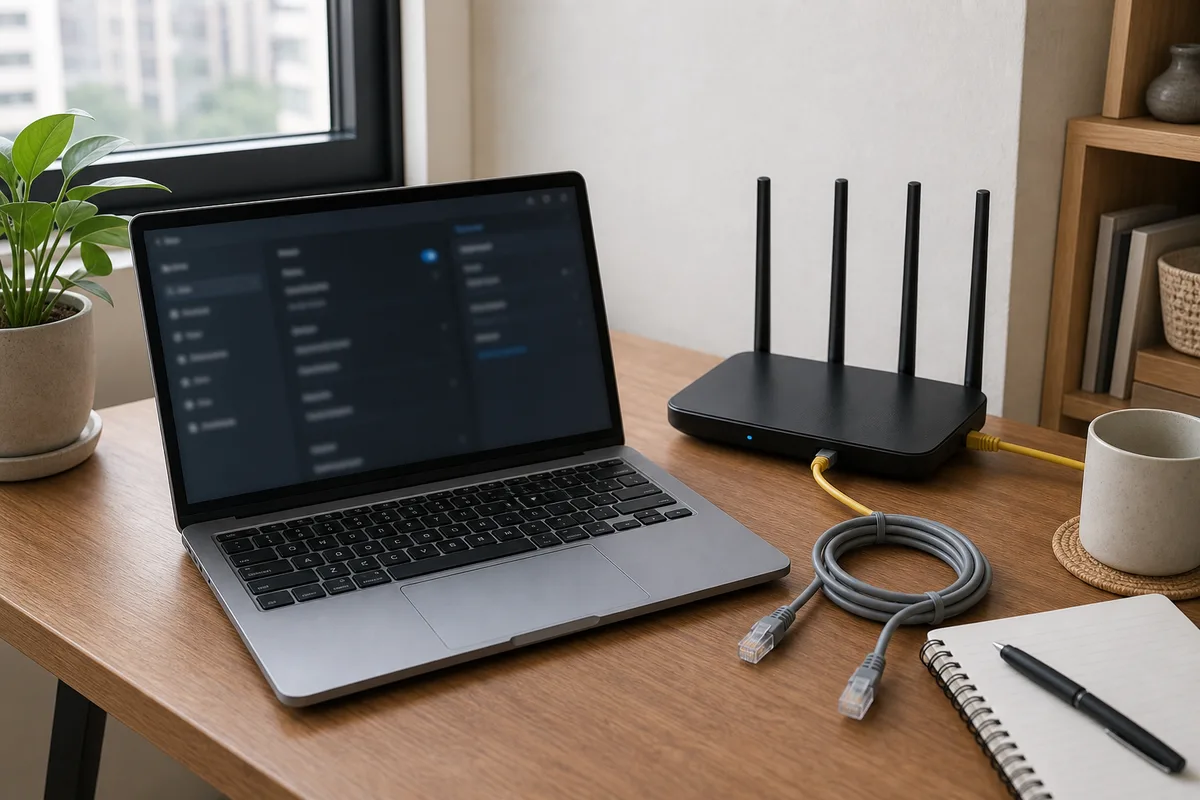筆電連不上 Wi-Fi 怎麼辦 2026｜Windows、Mac、路由器、驅動程式與 DNS 排障