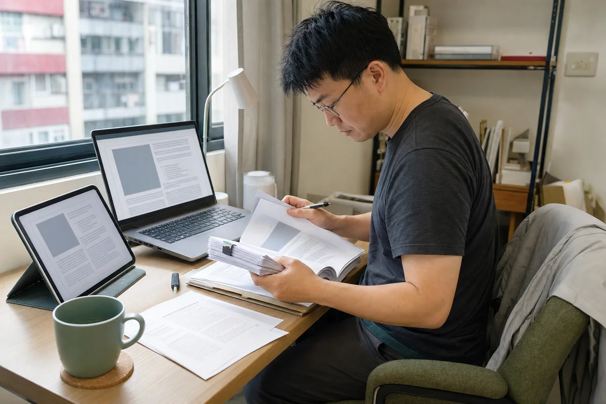NotebookLM vs ChatGPT Projects 2026｜20份PDF研究怎麼選