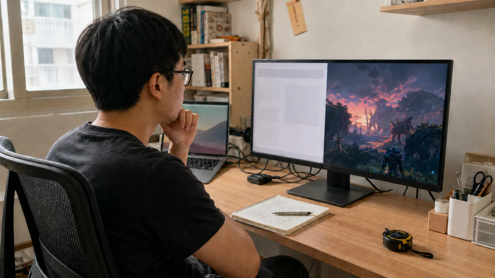 OLED 螢幕會烙印嗎？2026 工作、遊戲與 Mini LED 選購指南
