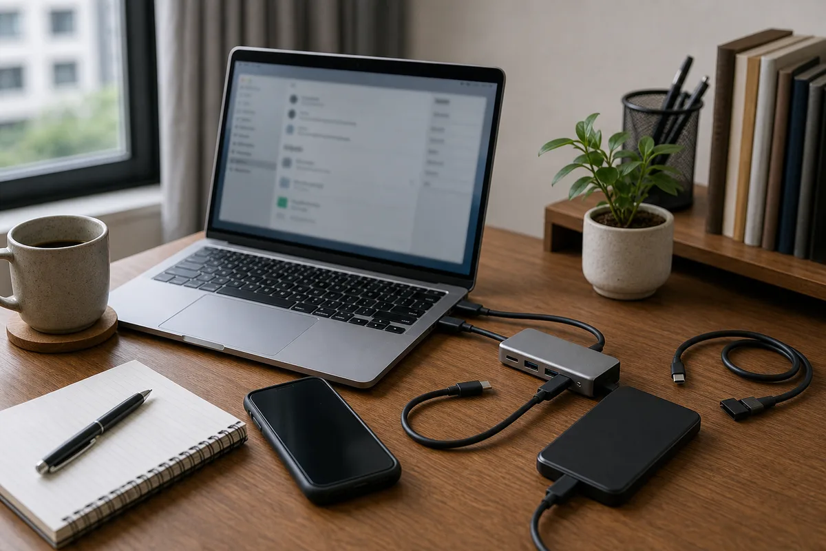 外接 SSD 讀不到怎麼辦 2026｜iPhone、Windows、Mac、格式化與 USB-C 供電