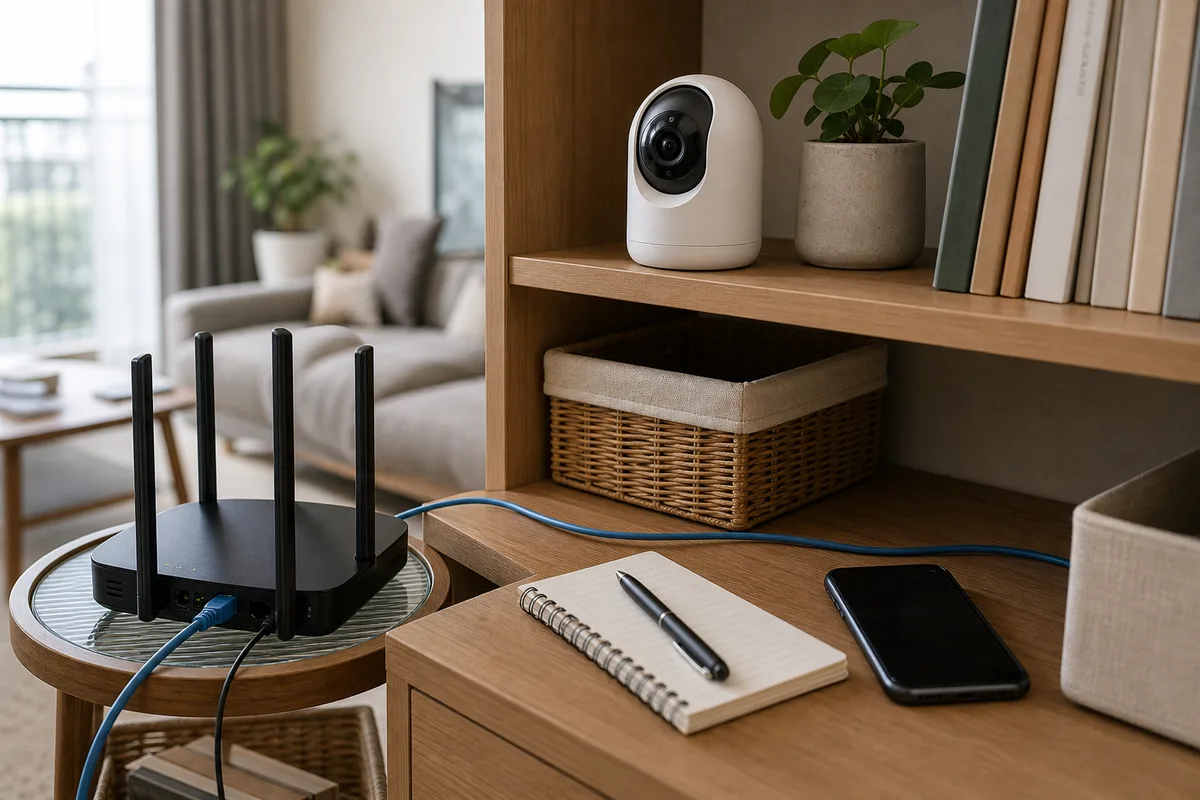 家用監視器離線怎麼辦 2026｜Wi-Fi、電源、記憶卡、App 與路由器排障