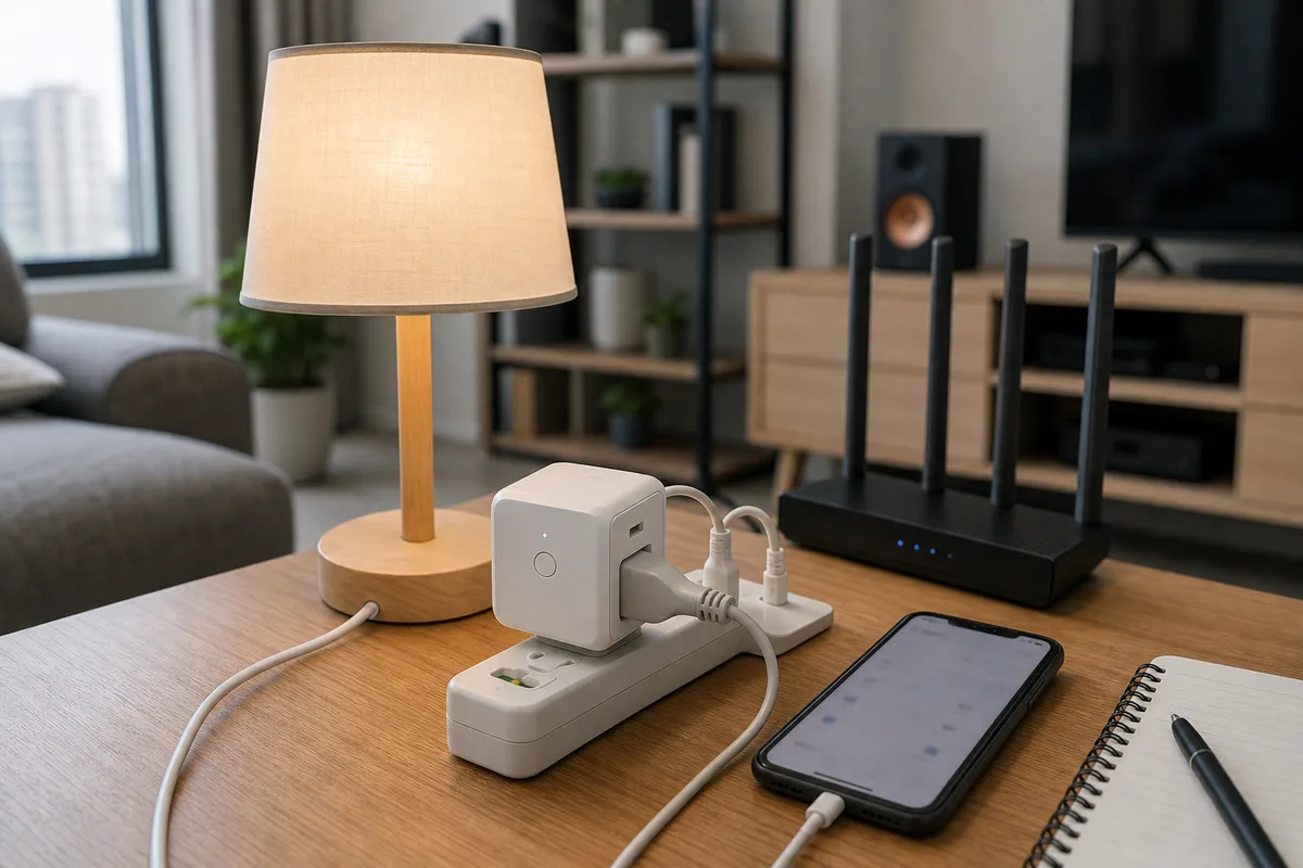 智慧插座離線沒反應怎麼辦 2026｜Wi-Fi、負載、排程、App 與安全排障