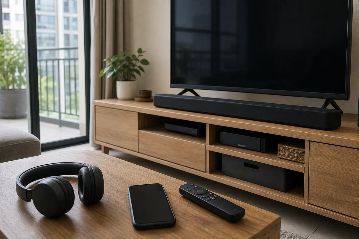 Soundbar 藍牙延遲怎麼辦 2026｜影音不同步、編碼、電視設定、遊戲模式與替代接法