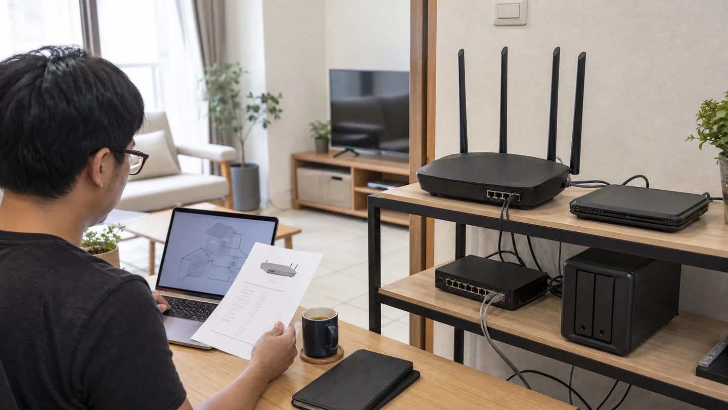 Wi-Fi 7 路由器值得買嗎？2026 升級條件、2.5G 與 6GHz 檢查