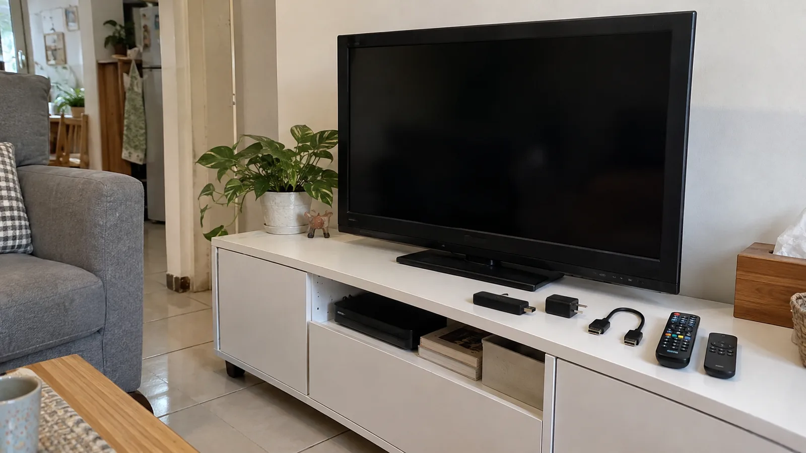 舊電視變智慧電視：HDMI、電視棒與升級費用怎麼判斷
